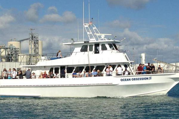 Obsession Fishing Charters