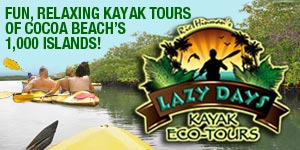 Lazy Days Kayak Eco Tours