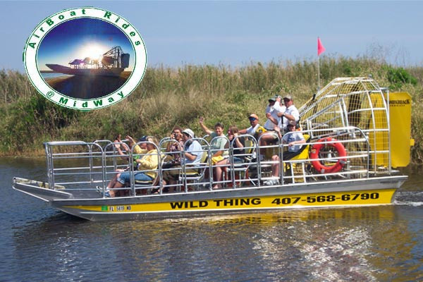 airboat tour cocoa beach