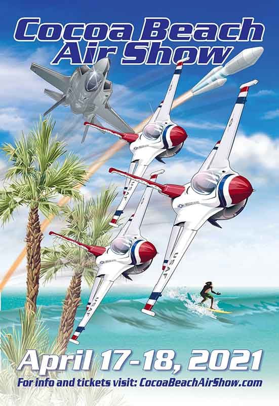 Cocoa Beach Air Show